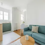 Studio Cosy Proche La Villette