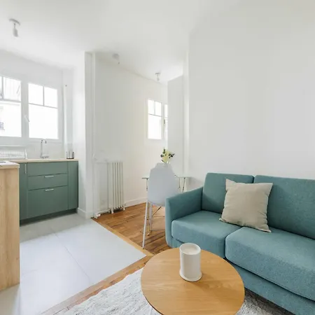 Apartment Cosy Proche La